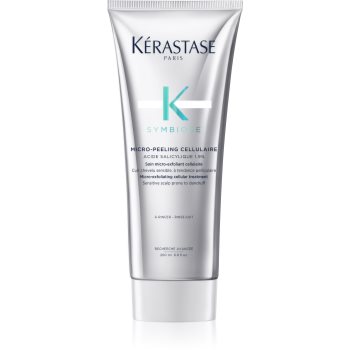 Kérastase Symbiose Micro-Peeling Cellulaire Exfoliant pentru scalp anti matreata - imagine 2